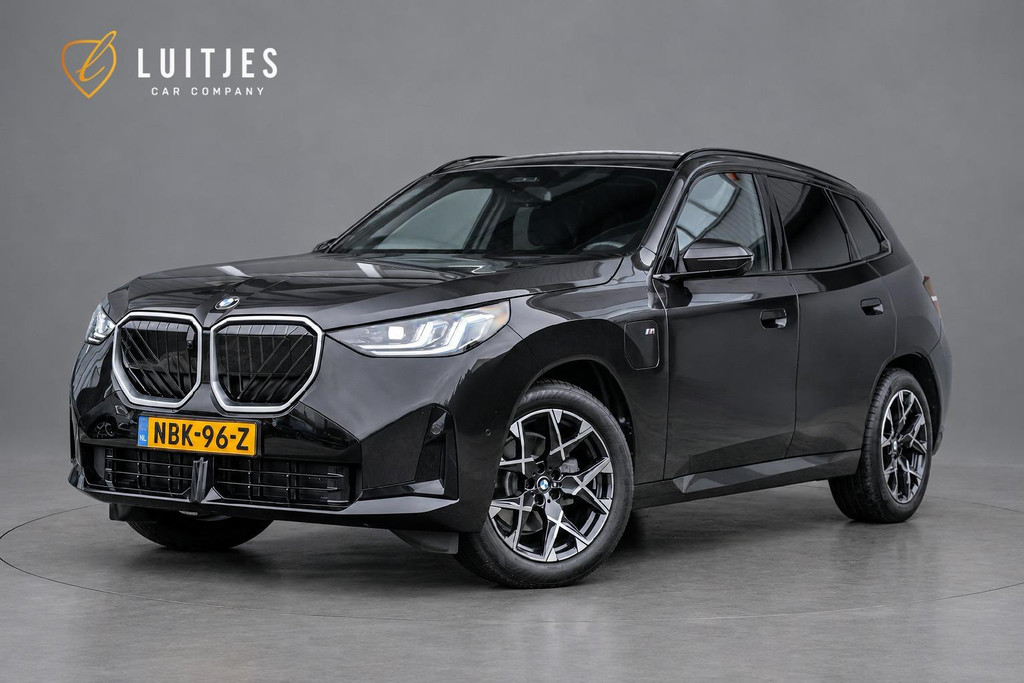 BMW X3 30e xDrive M-Sport kopen in Spierdijk