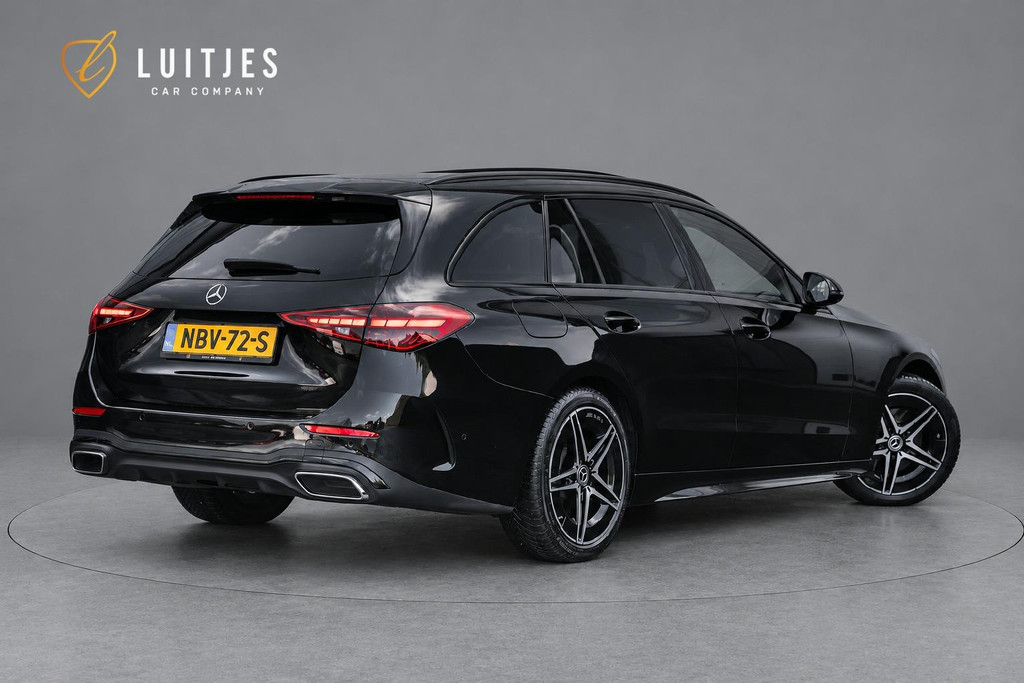 Mercedes-Benz C-Klasse Estate 180 Star Edition AMG-Line 57737401-1.jpg | Luitjes Car Company