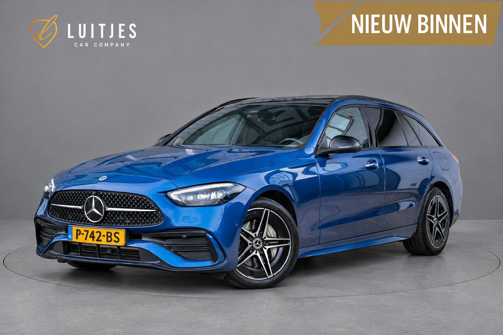 Mercedes-Benz C-Klasse Estate 300e AMG-Line 57737520-0.jpg | Luitjes Car Company