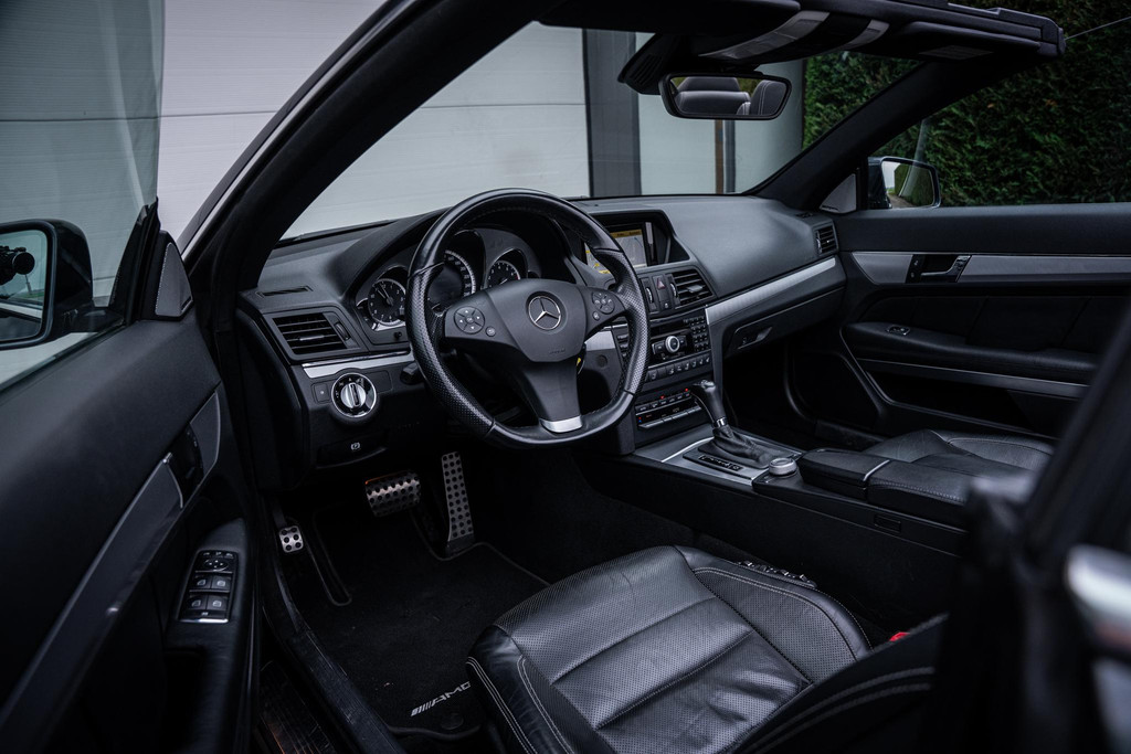Mercedes-Benz E-Klasse Cabrio 350 V6 AMG-Line 57737697-2.jpg | Luitjes Car Company