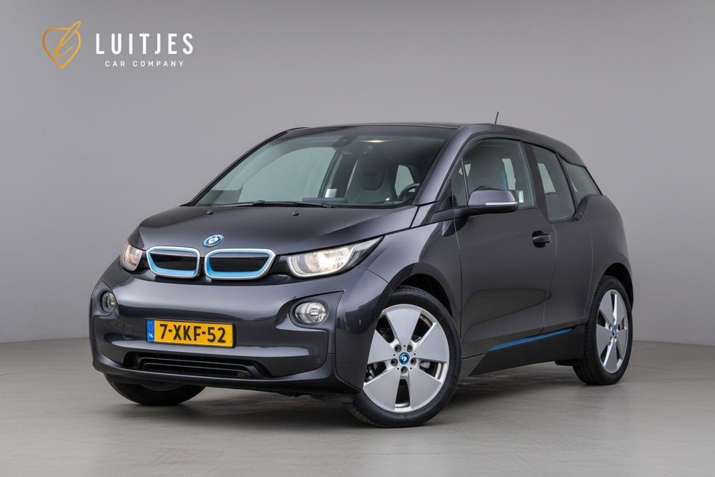 BMW i3 Range Extender 170pk I Plug-in Hybrid I NL-auto I NAP 51512856-0.jpg | Luitjes Car Company