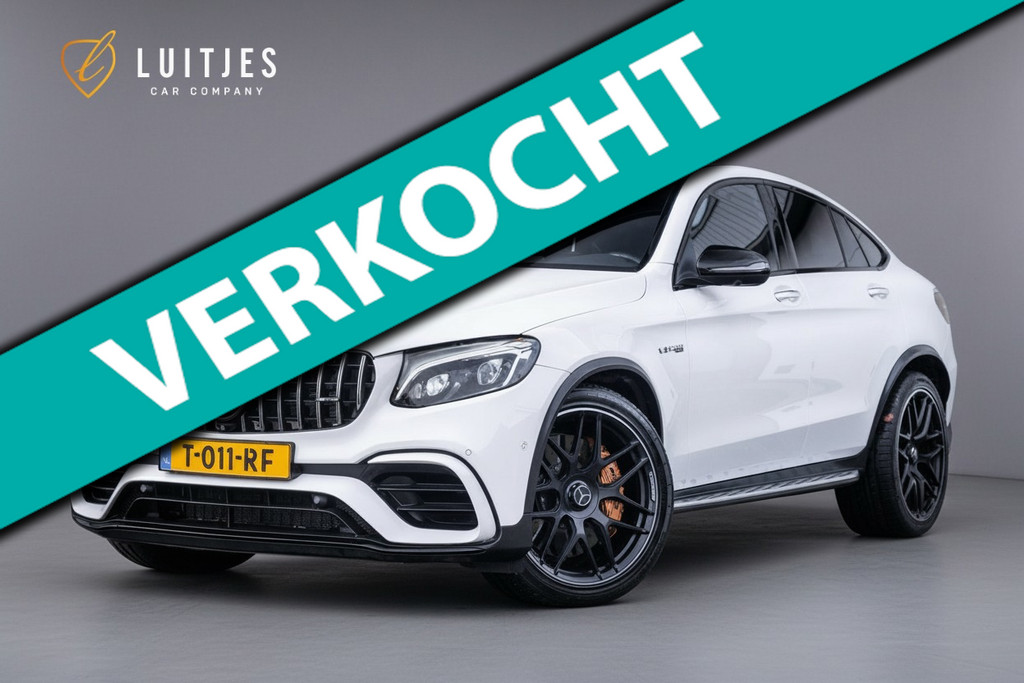 Mercedes-Benz GLC Coupé AMG 63 S 4MATIC+ 510pk Edition1 I Schuifdak I Burmester I Keramisch I Stoelkoeling I Carbon 51630650-0.jpg | Luitjes Car Company
