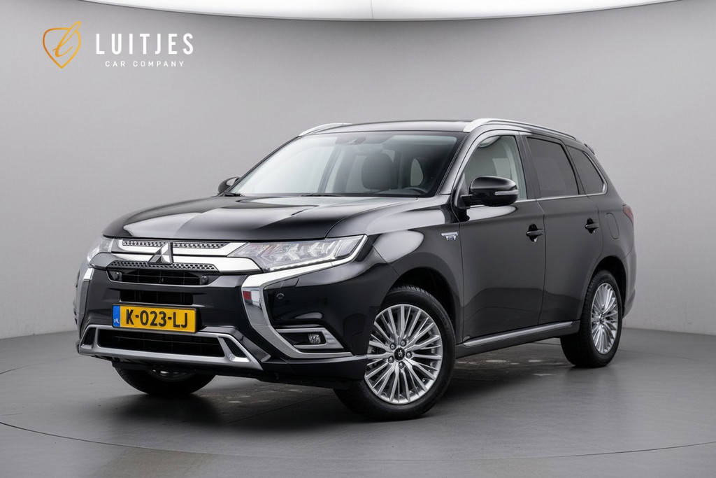 Mitsubishi Outlander 2.4 PHEV 239pk Intense+|Full-option|Schuifdak|360°|Elek-a.klep|Trekhaak|Half-leder|Dealer-onderhouden 52043926-0.jpg | Luitjes Car Company