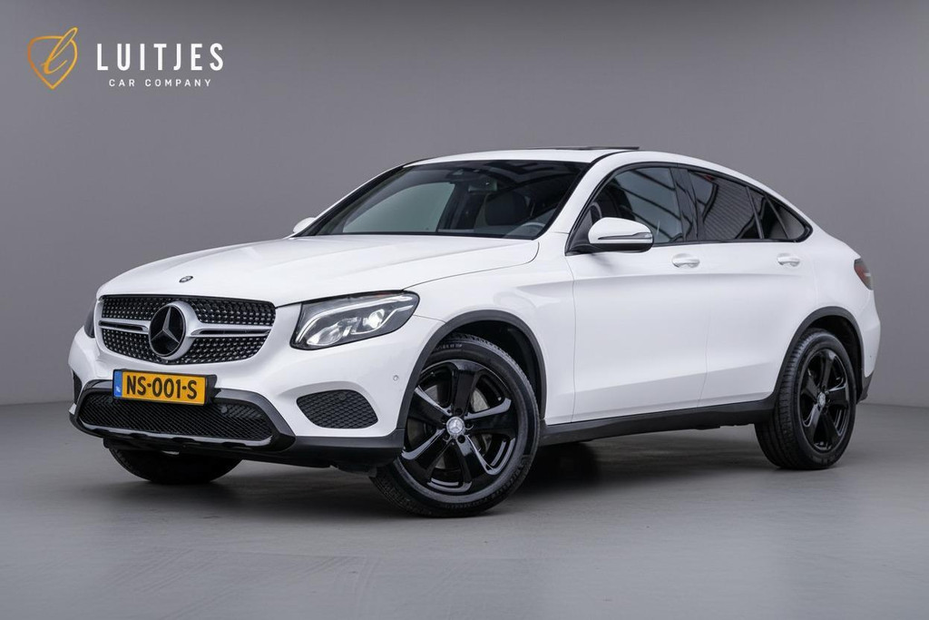 Mercedes-Benz GLC Coupé 220d 4MATIC Night-pakket I Schuifdak I 52247135-0.jpg | Luitjes Car Company
