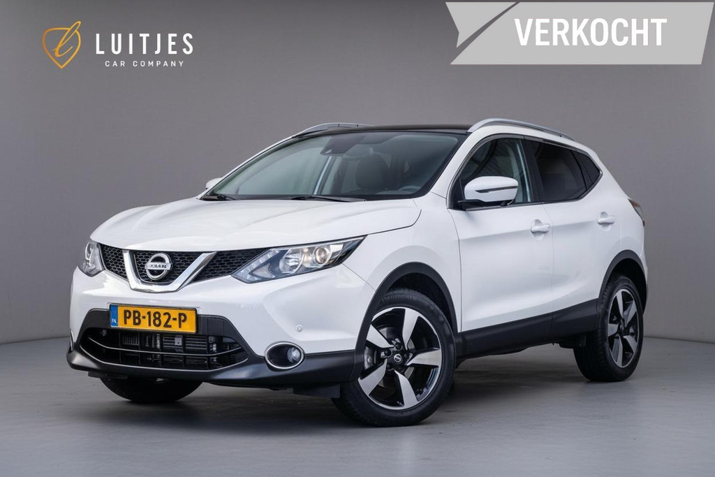Nissan QASHQAI 1.2 AUT N-Connecta slechts 21.835km! Org.NL I 52247140-0.jpg | Luitjes Car Company