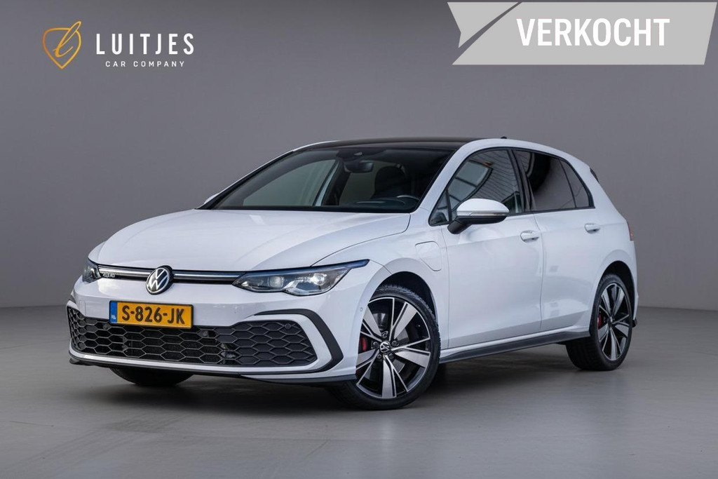 Volkswagen Golf 1.4 eHybrid GTE|BTW|PANO|IQ.LIGHT|Head-up 52247142-0.jpg | Luitjes Car Company