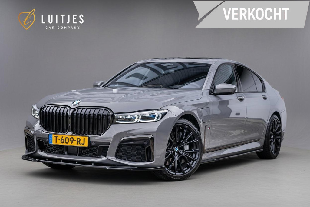 BMW 7 Serie 745e M-Sport I Laser I Panorama I H&K I 52247156-0.jpg | Luitjes Car Company