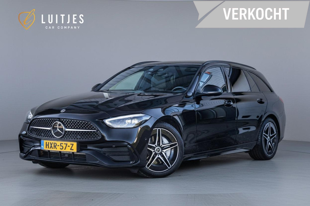 Mercedes-Benz C-Klasse Estate 180 52247157-0.jpg | Luitjes Car Company