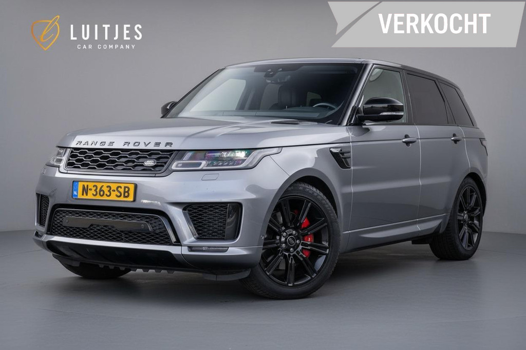 Land Rover Range Rover Sport P400e HSE Dynamic Stealth Black-pack I Pano I 52247158-0.jpg | Luitjes Car Company