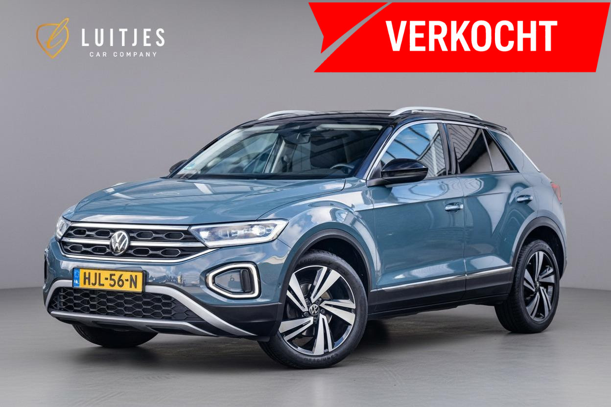 Volkswagen T-Roc 1.5 TSI 150pk Style 52247167-0.jpg | Luitjes Car Company