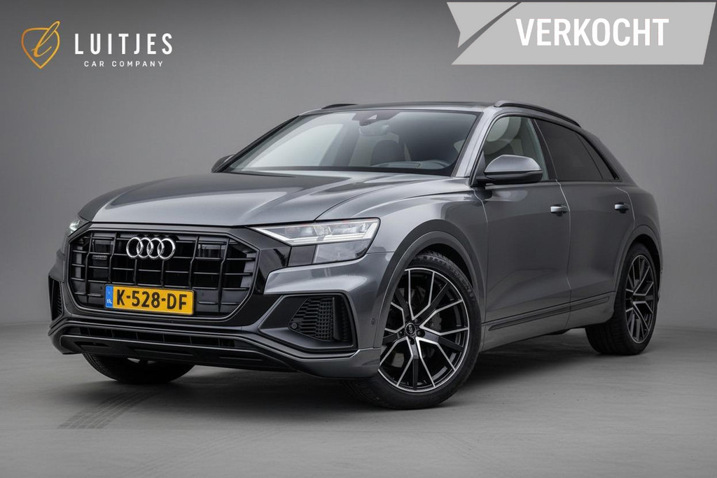 Audi Q8 55 TFSI quattro S-line I Panorama I B&O I 52247169-0.jpg | Luitjes Car Company