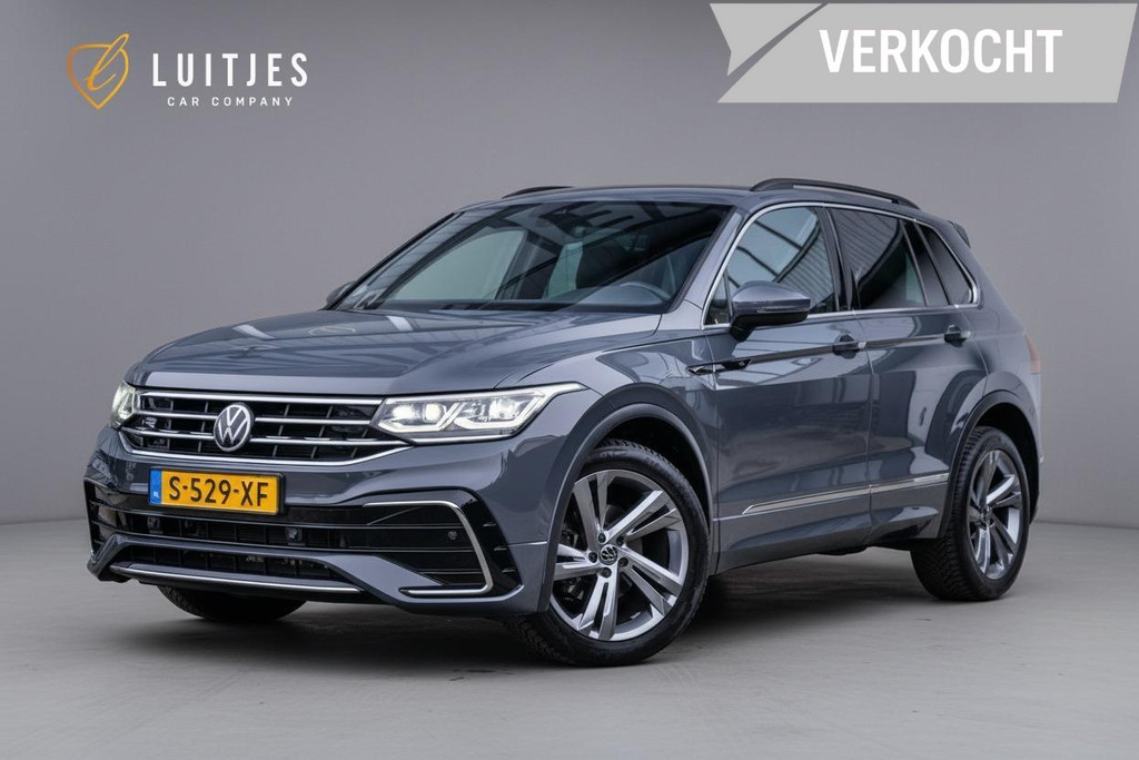 Volkswagen Tiguan 1.5 TSI R-Line I iQ-Light I Virtual-cockpit I ACC 52247172-0.jpg | Luitjes Car Company