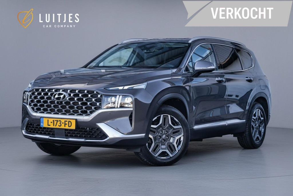 Hyundai Santa Fe 1.6 T-GDI HEV Premium Sky 7pers. 360° I 52247176-0.jpg | Luitjes Car Company