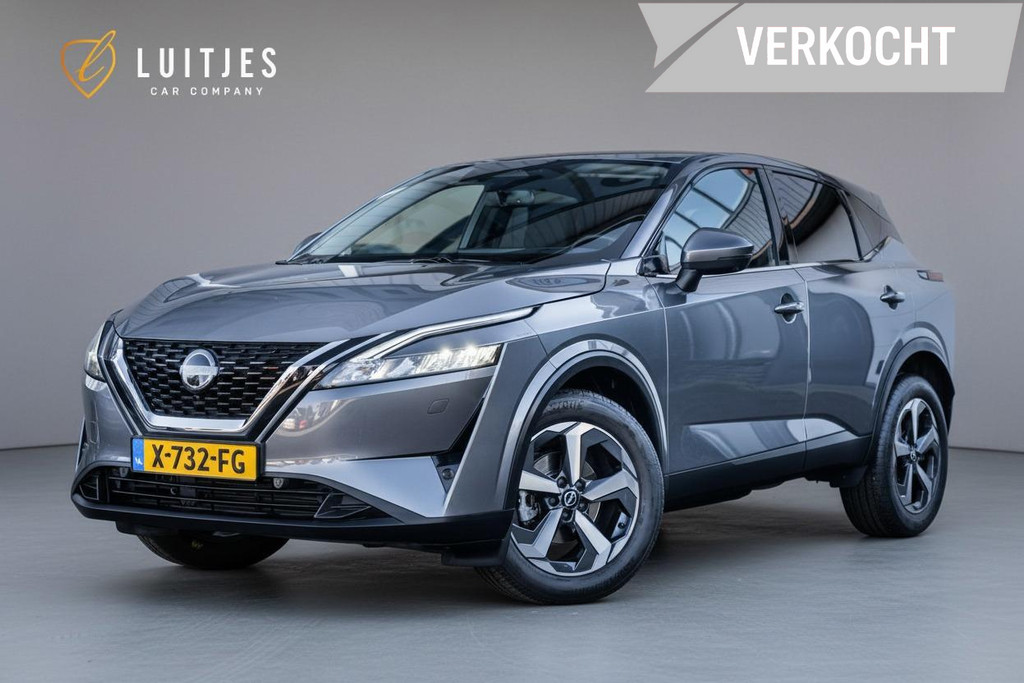 Nissan QASHQAI 1.3 MHEV Xtronic N-Connecta I Winterpack I 360° I 52247396-0.jpg | Luitjes Car Company