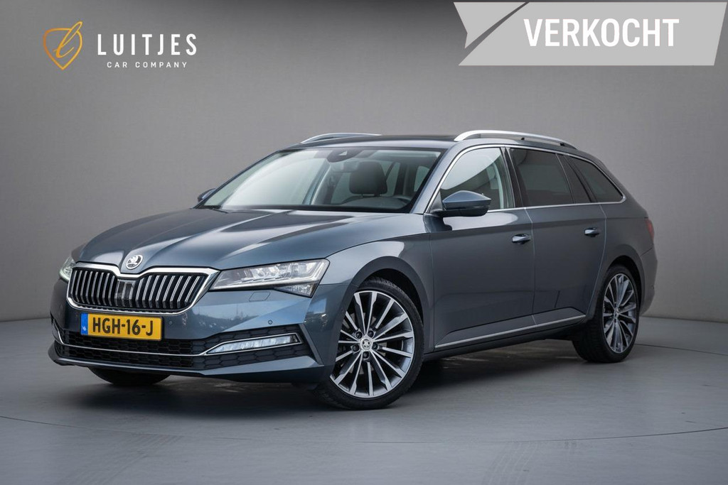 Škoda Superb 2.0 TSI 190pk 52247400-0.jpg | Luitjes Car Company