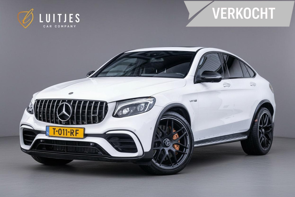 Mercedes-Benz GLC Coupé AMG 63 S 4MATIC+ 510pk Edition1 I Schuifdak 52247404-0.jpg | Luitjes Car Company
