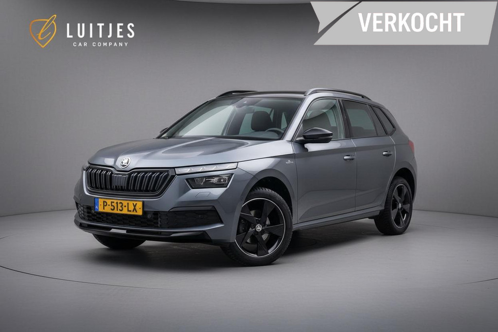 Škoda Kamiq 1.5 TSI DSG7 Monte Carlo 52530536-0.jpg | Luitjes Car Company