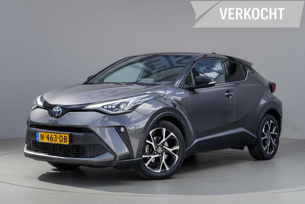 Toyota C-HR 1.8 Hybrid Style 52889169-0.jpg | Luitjes Car Company
