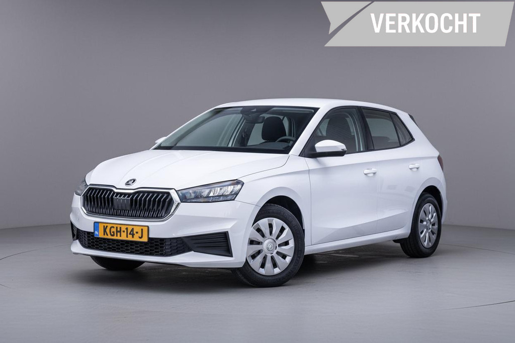 Škoda Fabia 1.0 TSI 95pk Ambition 53188567-0.jpg | Luitjes Car Company