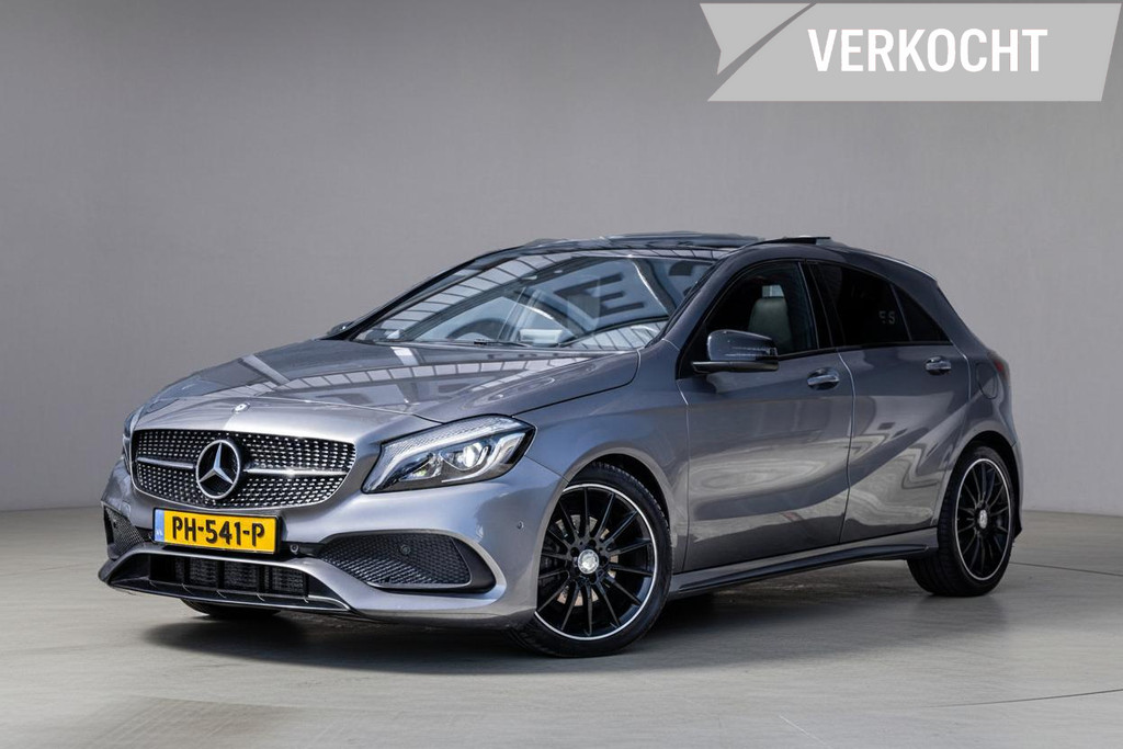 Mercedes-Benz A-Klasse 200d AMG 53915737-0.jpg | Luitjes Car Company