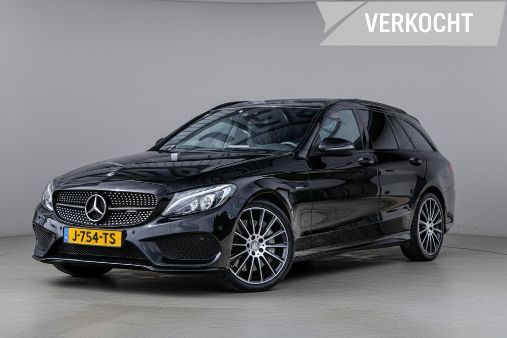 Mercedes-Benz C-Klasse Estate 450 AMG 4MATIC Stage2 438pk 53916074-0.jpg | Luitjes Car Company
