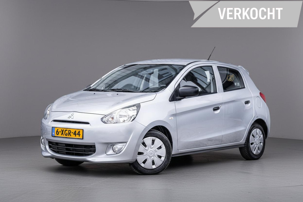 Mitsubishi Space Star 1.0 Inform 53927940-0.jpg | Luitjes Car Company