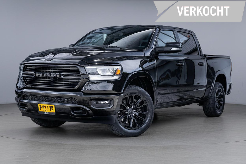 Dodge Ram 1500 5.7 V8 4x4 Crew Cab Laramie 54091204-0.jpg | Luitjes Car Company