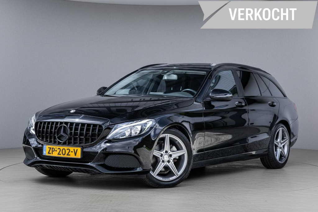 Mercedes-Benz C-Klasse Estate 180 AUT9 AMG-pakket 54647624-0.jpg | Luitjes Car Company