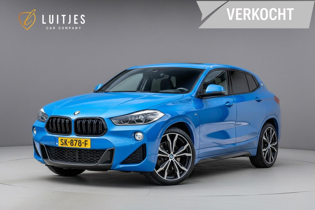 BMW X2 sDrive20i 192pk M-Sport Org.NL 54772017-0.jpg | Luitjes Car Company